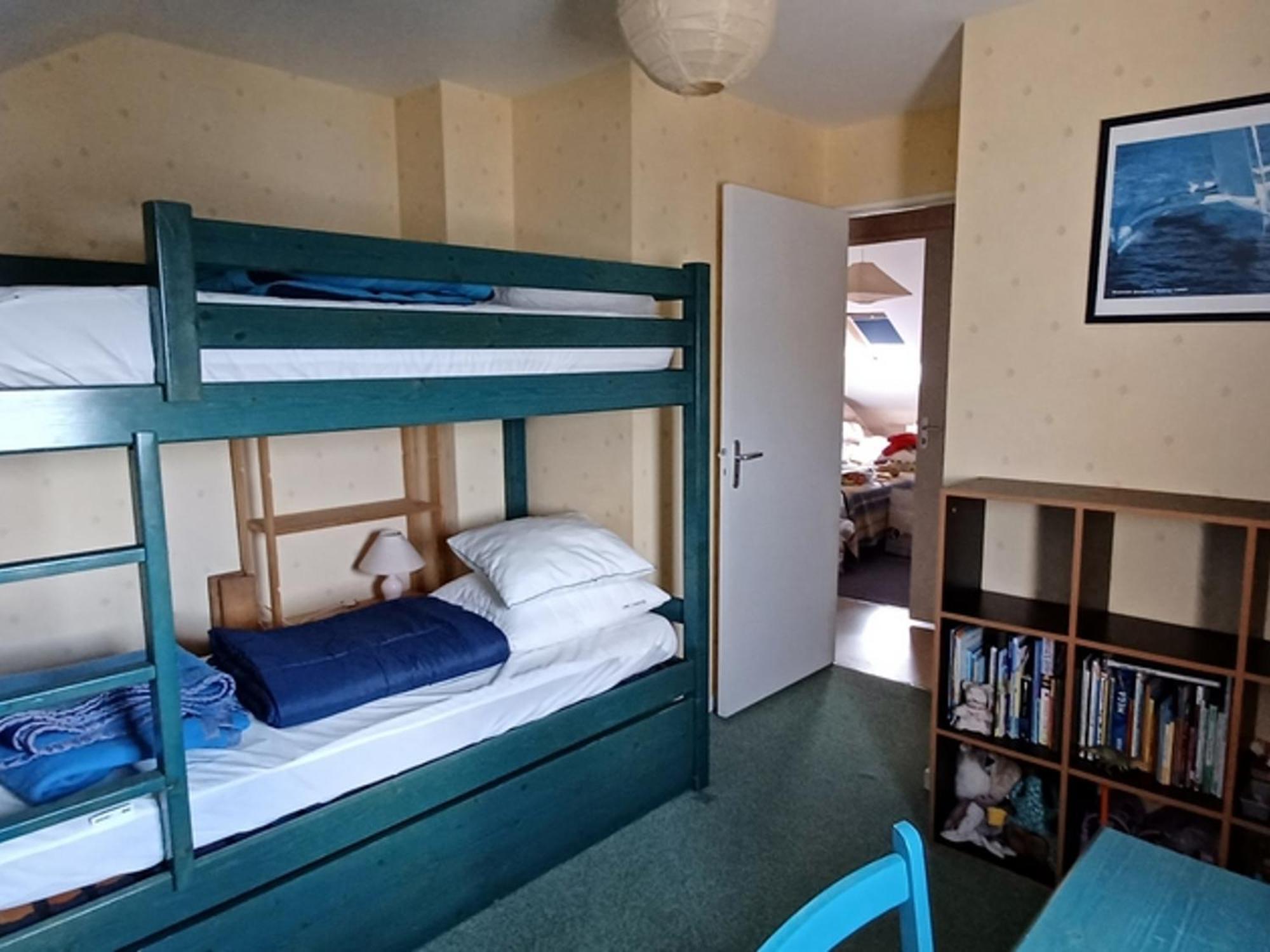 Appartement Duplex Familial Vue Mer, Proche Plage Et Commerces - Fr-1-639-125 Арзон Екстериор снимка