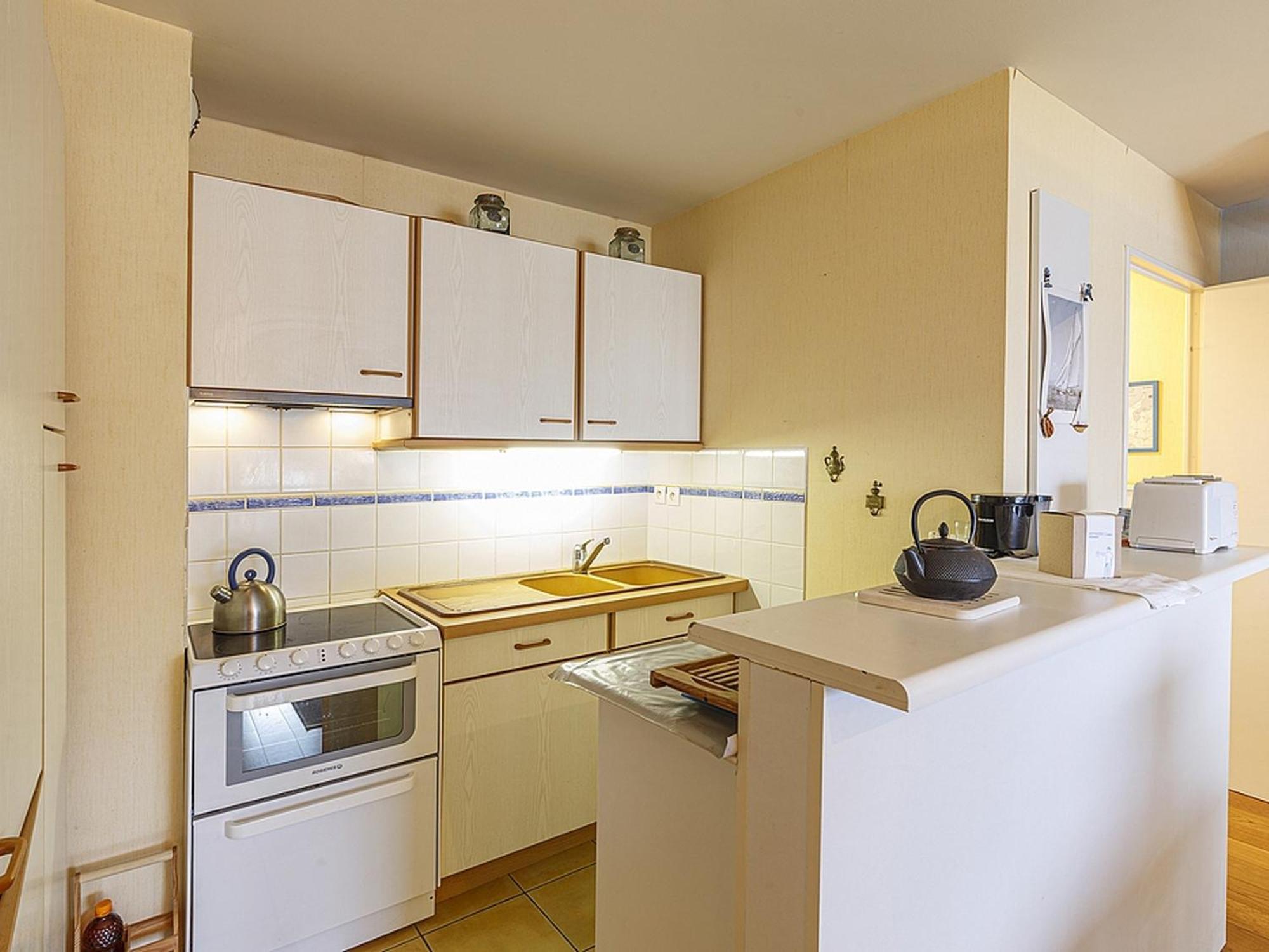 Appartement Duplex Familial Vue Mer, Proche Plage Et Commerces - Fr-1-639-125 Арзон Екстериор снимка