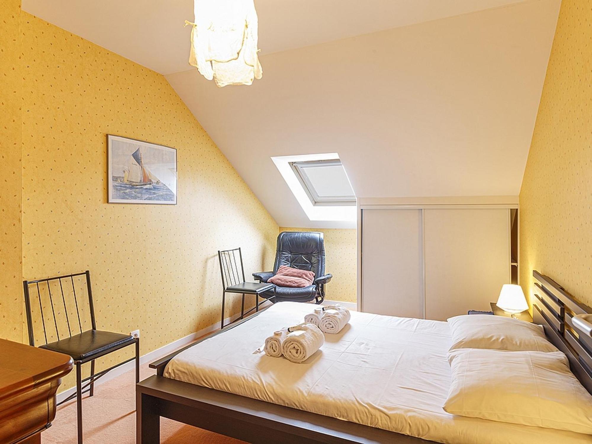 Appartement Duplex Familial Vue Mer, Proche Plage Et Commerces - Fr-1-639-125 Арзон Екстериор снимка